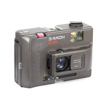 ЭЛИКОН-535 (интерьер)